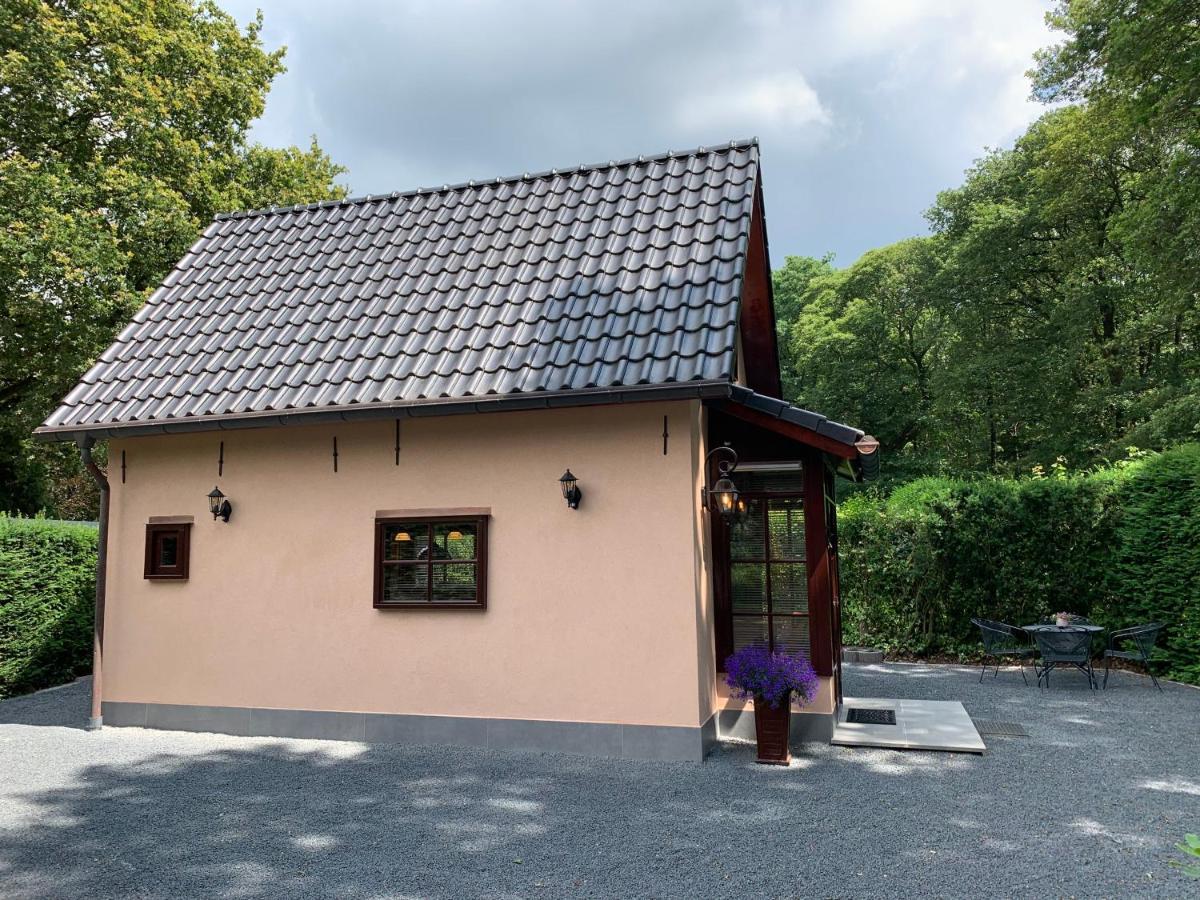 Romantisch Gastenverblijf 'Het Vogelhuisje' Lunteren Eksteriør billede